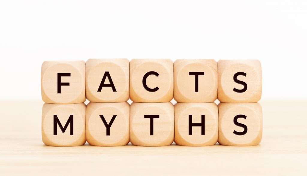 Myths and Truths